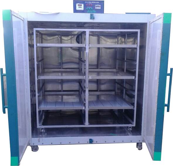 INDUSTRIAL DRYING CHAMBER